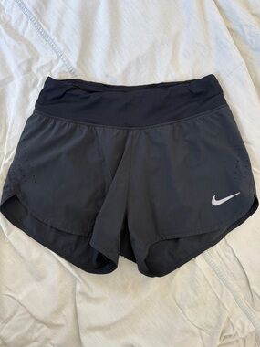 Nike Women’s Black Athletic Running Shorts